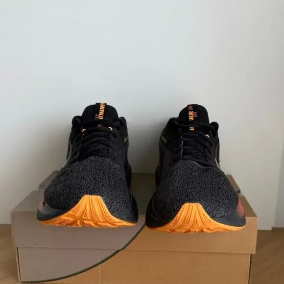 Brooks Adrenaline GTS 24 Black/Ebony/Burnt Sienna Men Running Sneakers- SZ 13 - Picture 10 of 13